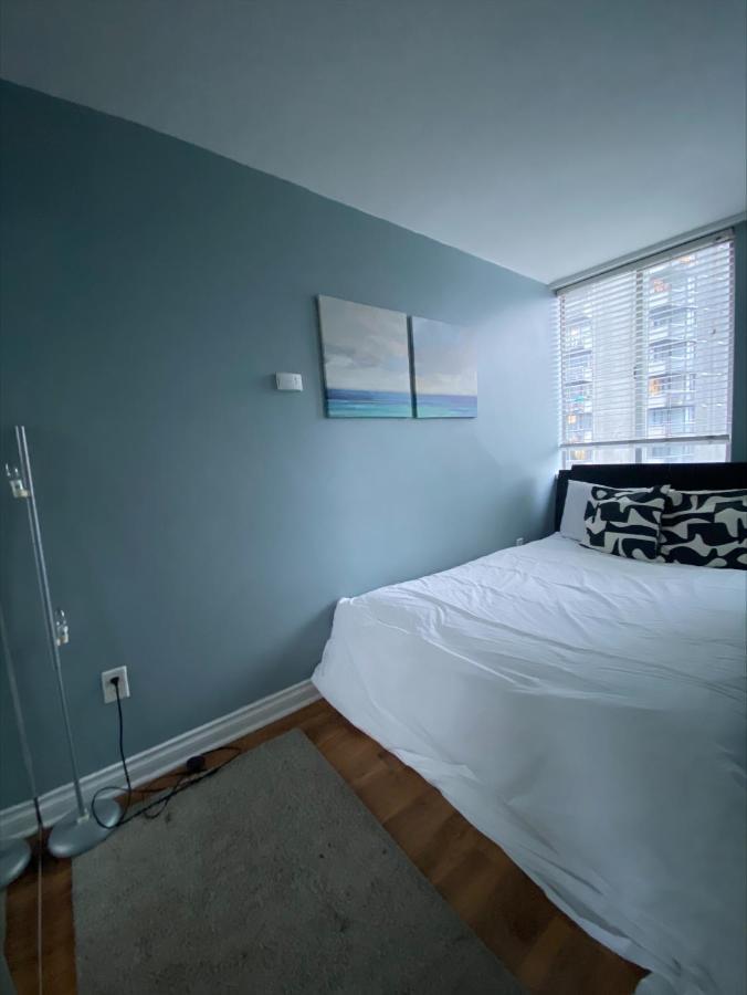 Lovely Condo Vancouver Kültér fotó
