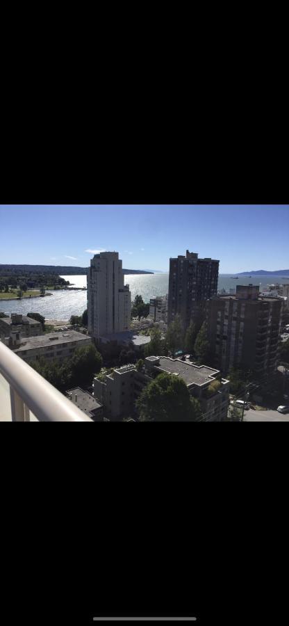 Lovely Condo Vancouver Kültér fotó