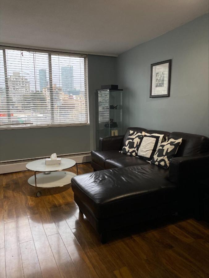 Lovely Condo Vancouver Kültér fotó