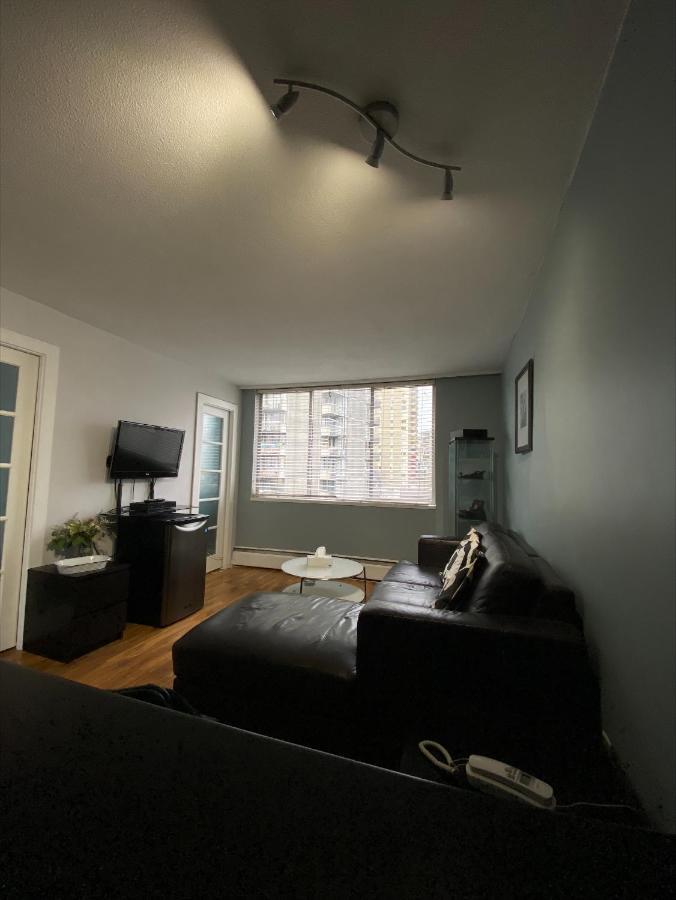 Lovely Condo Vancouver Kültér fotó